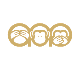 TheThreeMonkey logo
